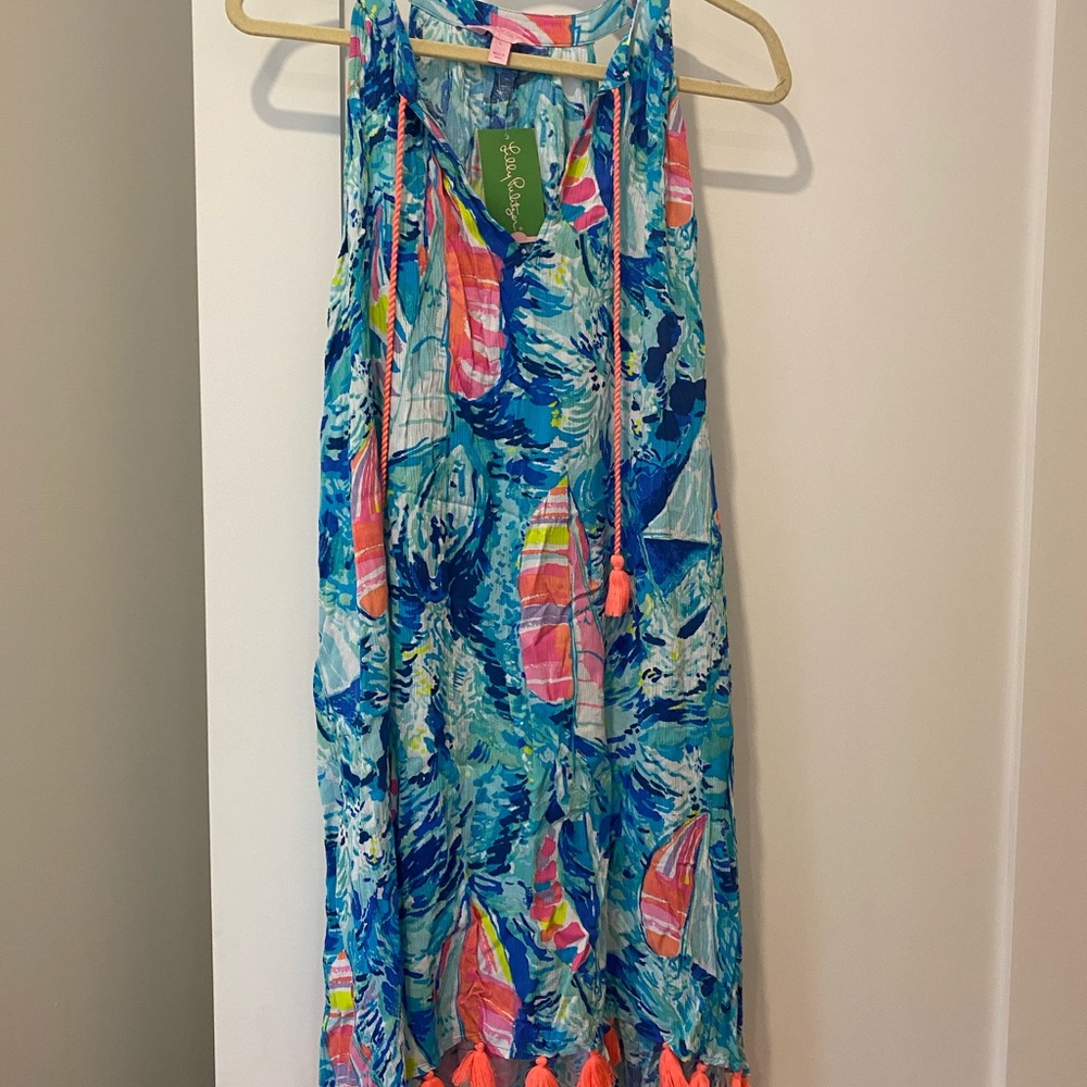 Lily Pulitzer Caftan
